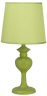 Lampa Candellux Berkane 1x40W E14 zelená Lampa Candellux Berkane 1x40W E14 zelená