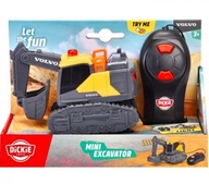 Stavebné vozidlo Volvo bager 14 cm PR VIANOČNÝ DARČEK Stavebné vozidlo Volvo bager 14 cm PR VIANOČNÝ DARČEK