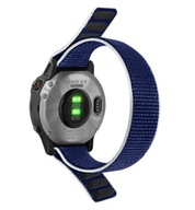 Nylonový popruh pre Garmin Instinct Tactical Nylonový popruh pre Garmin Instinct Tactical