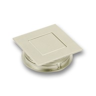 SIRO zapustená nábytková úchytka 01031-60 MV7 satén nikel SMART-TOUCH SIRO zapustená nábytková úchytka 01031-60 MV7 satén nikel SMART-TOUCH