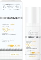 BIELENDA SUPREMELAB OCHRANNÝ KRÉM SPF50+ UVA UVB BIELENDA SUPREMELAB OCHRANNÝ KRÉM SPF50+ UVA UVB