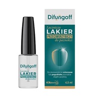 Difungoff liečivý antimykotický lak na nechty 4,5 ml Difungoff liečivý antimykotický lak na nechty 4,5 ml