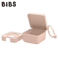 BIBS PACIFIER BOX BLUSH ochranný box na cumlíky