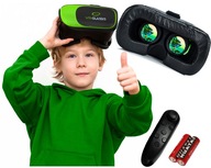 Okuliare VR GOOGLE, 3D okuliare pre váš smartfón Okuliare VR GOOGLE, 3D okuliare pre váš smartfón