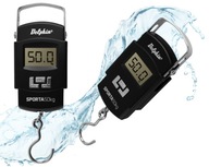 Pevná elektronická rybárska váha Delphin SPORTA do 50 kg Pevná elektronická rybárska váha Delphin SPORTA do 50 kg