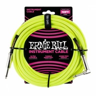 ERNIE BALL EB 6080 - prístrojový kábel