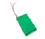 7,2V 1800mAh NiMh batéria, balenie 0055 7,2V 1800mAh NiMh batéria, balenie 0055