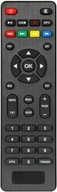 ORIGINÁLNE DIAĽKOVÉ OVLÁDANIE G-RCU-023 PRE TUNER OPTICUM AX150