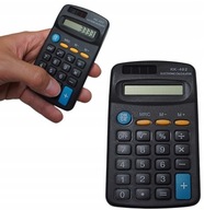 Kancelárska kalkulačka Školský stôl Jednoduché vreckové Malé Math Kancelárska kalkulačka Školský stôl Jednoduché vreckové Malé Math