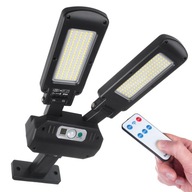 LED SOLÁRNE LAMPA SO SNÍMAČOM POHYBU SÚMRAK A DIAĽKOVÝM OVLÁDANÍM Maclean MCE447 LED SOLÁRNE LAMPA SO SNÍMAČOM POHYBU SÚMRAK A DIAĽKOVÝM OVLÁDANÍM Maclean MCE447