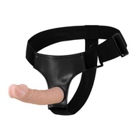 BAILE Jessica Strap-On s dildom 19 cm BAILE Jessica Strap-On s dildom 19 cm