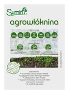 Sumin Agrotextília biela 1,5x10 m (2894) Sumin Agrotextília biela 1,5x10 m (2894)