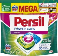 Persil Power Caps Color 66p kapsule na pranie