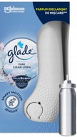 Difúzor osviežovača vzduchu Glade - čisto čistá bielizeň 18 ml 269 g Difúzor osviežovača vzduchu Glade - čisto čistá bielizeň 18 ml 269 g