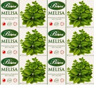 BIFIX MELISA bylinkový čaj 120 vrecúšok.