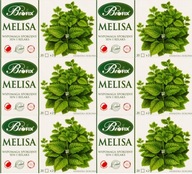 BIFIX MELISA bylinkový čaj 120 vrecúšok. BIFIX MELISA bylinkový čaj 120 vrecúšok.
