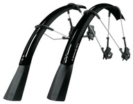 Blatníky SKS RACEBLADE PRO XL 28, lesklá čierna Blatníky SKS RACEBLADE PRO XL 28, lesklá čierna