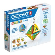 GEOMAG MAGNETICKÉ BLOKY 35 VZDELÁVACÍCH PRVKOV KREATÍVNA GEOMETRIA 5+ ROKOV GEOMAG MAGNETICKÉ BLOKY 35 VZDELÁVACÍCH PRVKOV KREATÍVNA GEOMETRIA 5+ ROKOV