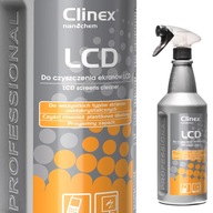 Kvapalina na čistenie LCD obrazoviek a monitorov CLINEX LCD telefónov 1L Kvapalina na čistenie LCD obrazoviek a monitorov CLINEX LCD telefónov 1L