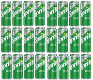 24x 330ml SPRITE ZERO nápoj BALENIE bez cukru 24x 330ml SPRITE ZERO nápoj BALENIE bez cukru