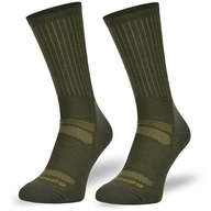 Poľovnícke ponožky - 65% merino vlna 39-42