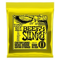ERNIE BALL EB 2627 SLINKY elektrické struny 11-54 ERNIE BALL EB 2627 SLINKY elektrické struny 11-54