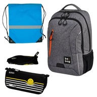 Školský batoh + peračník + taška sada HERLITZ