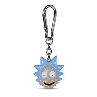 3D KĽÚČENKA RICK AND MORTY (RICK) / 3D RICK KEYRING 3D KĽÚČENKA RICK AND MORTY (RICK) / 3D RICK KEYRING
