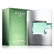 GUESS Man toaletná voda pre mužov pánsky parfém Wormwood EDT 75 ml GUESS Man toaletná voda pre mužov pánsky parfém Wormwood EDT 75 ml