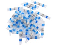 TRANSPARENTNÝ VODEODOLNÝ TEPELOM ZMRŠŤOVACÍ NÁVOD S CÍNOVOU 1,5-2,5MM2 YATO