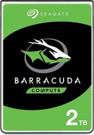 Seagate BarraCuda 2 TB 2,5