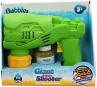 Dumel BUBBLES BUBBLE GUN ODPAĽOVAČ BUBLÍN Dumel BUBBLES BUBBLE GUN ODPAĽOVAČ BUBLÍN