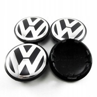 4x KRYTY KLOBÚK VW 56 mm 4x KRYTY KLOBÚK VW 56 mm