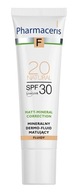 Pharmaceris F, Mattifying Dermo-Fluid, SPF 30, 30 ml Pharmaceris F, Mattifying Dermo-Fluid, SPF 30, 30 ml