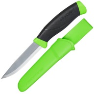 MORA Knife Companion nerezová oceľ zelená