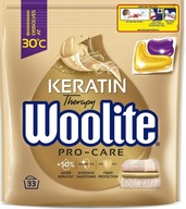 Kapsule Woolite Pro-Care pre bielu farbu 33 ks Kapsule Woolite Pro-Care pre bielu farbu 33 ks