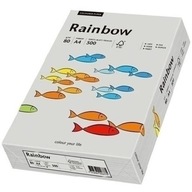 Papier do kopírky do tlačiarne A4, 80g, sivý RAINBOW Papier do kopírky do tlačiarne A4, 80g, sivý RAINBOW