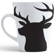 VIANOČNÝ HRNÍČEK LATTE 330ml VIANOČNÝ DARČEK VIANOČNÝ HRNÍČEK LATTE 330ml VIANOČNÝ DARČEK