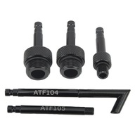 5ks adaptérov pre automatickú prevodovku ATF 5ks adaptérov pre automatickú prevodovku ATF