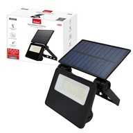 Solárny reflektor halogénový 6500K 1500LM snímač pohybu/súmraku VÝKONNÝ IP65 Solárny reflektor halogénový 6500K 1500LM snímač pohybu/súmraku VÝKONNÝ IP65