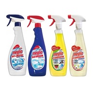 MEGLIO DEGREETER ODVÁPŇOVAČ SET 4x750 ml MEGLIO DEGREETER ODVÁPŇOVAČ SET 4x750 ml
