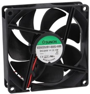 Sunon 92x92x25 Axiálny ventilátor 9225 24V EFFICIENT Sunon 92x92x25 Axiálny ventilátor 9225 24V EFFICIENT