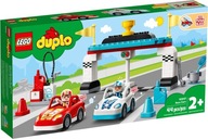 LEGO 10947 Duplo - Závodné autá