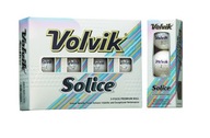 Golfové loptičky VOLVIK SOLICE (biela perla)