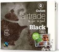 SRI LANKA BIO ČIERNY ČAJ (100 x 1,8 g) OXFAM SRI LANKA BIO ČIERNY ČAJ (100 x 1,8 g) OXFAM