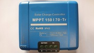 Regulátor nabíjania MPPT 150/70