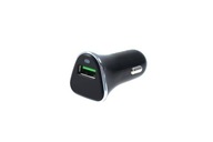 QuickCharge 3.0 autonabíjačka 12-24V 1,5A QuickCharge 3.0 autonabíjačka 12-24V 1,5A