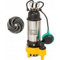 Ponorné čerpadlo na odpadovú vodu, špinavú vodu a septiky WQF 250 IBO 250W Dambat Ponorné čerpadlo na odpadovú vodu, špinavú vodu a septiky WQF 250 IBO 250W Dambat