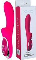 SEX VIBRÁTOR PRE INTENZÍVNE ORGAZMY - 10 FUNKCIÍ SEX VIBRÁTOR PRE INTENZÍVNE ORGAZMY - 10 FUNKCIÍ