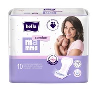 BELLA MAMMA Comfort popôrodné vložky 10 ks.
